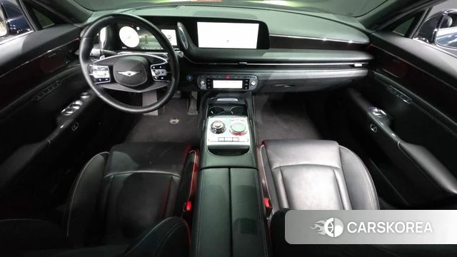 Genesis G90 (RS4) id 4697220 из Кореи 31