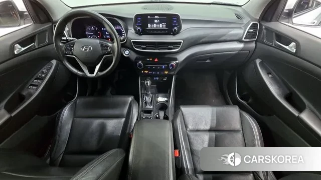 Hyundai All New Tucson id 3444973 из Кореи 17