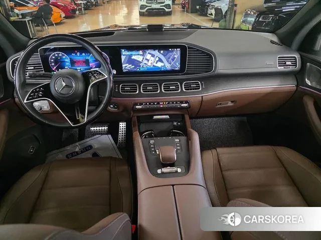 Mercedes-Benz GLS - Class X167 id 3649249 из Кореи 17