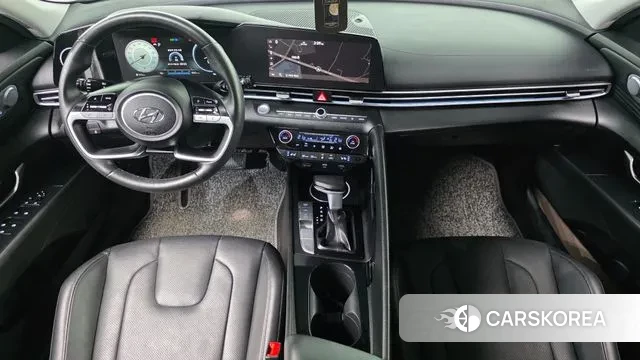 Hyundai Avante (CN7) id 3344445 из Кореи 17