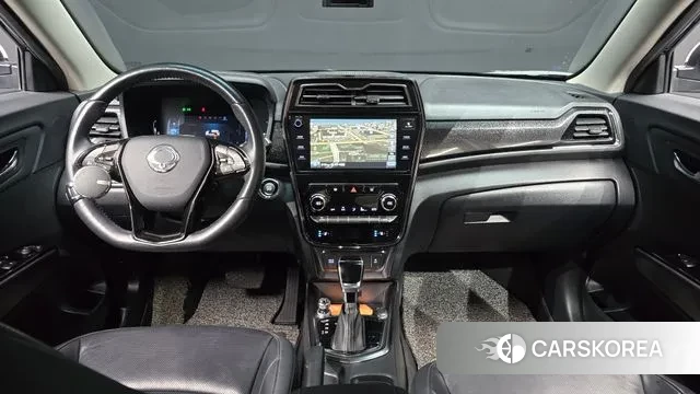 Ssangyong Berry New Tivoli id 3193296 из Кореи 17