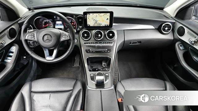 Mercedes-Benz C-Class W205 id 3845985 из Кореи 17