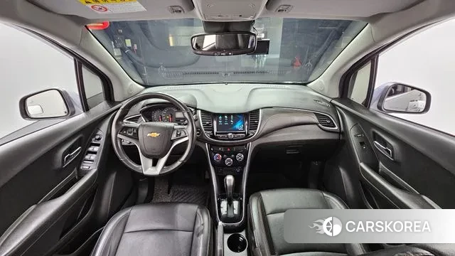 Chevrolet (GM Daewoo) The New Trax id 3789537 из Кореи 17