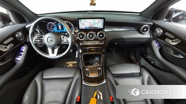 Mercedes-Benz GLC-Class X253 id 4662481 из Кореи 30