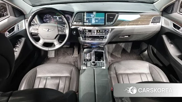 Genesis G80 id 3636729 из Кореи 17