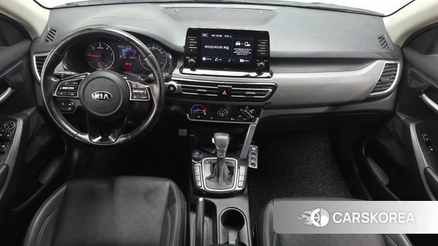 Kia Seltos id 3924377 из Кореи 17