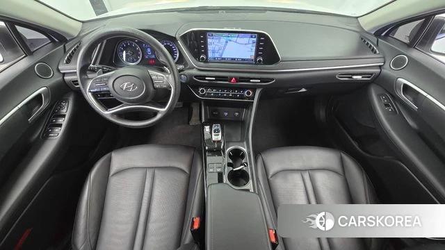 Hyundai Sonata (DN8) id 4849741 из Кореи 29