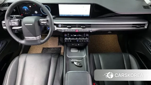 Hyundai Grandeur (GN7) id 2988764 из Кореи 17