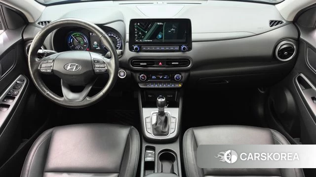 Hyundai The New Kona Hybrid id 4631313 из Кореи 17