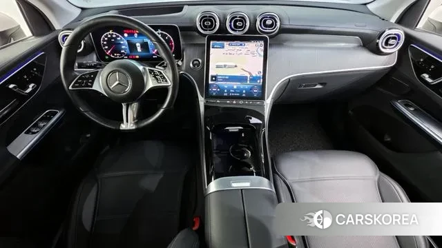 Mercedes-Benz GLC-Class X254 id 3400370 из Кореи 17