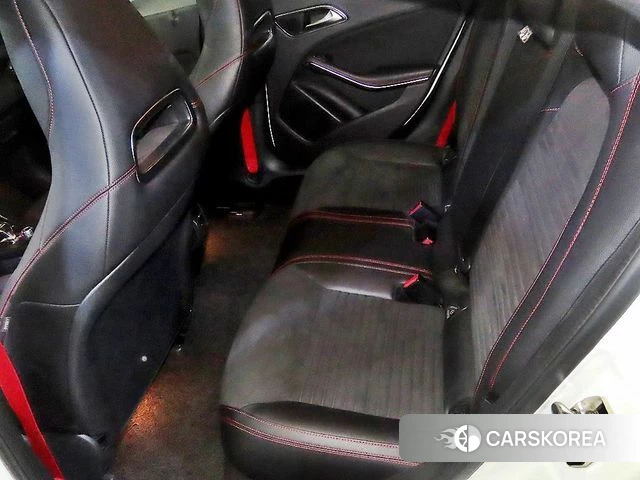 Mercedes-Benz A-Class W176 id 4430632 из Кореи 17
