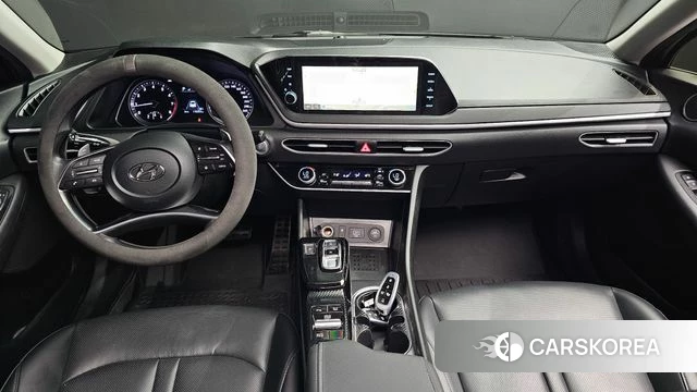 Hyundai Sonata (DN8) id 4557344 из Кореи 27