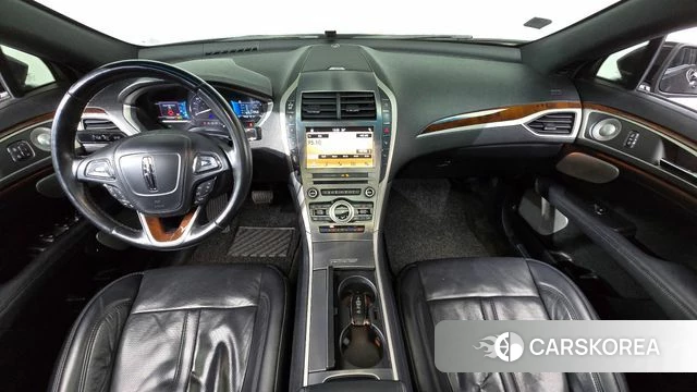 Lincoln New MKZ id 4856397 из Кореи 30