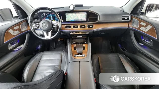 Mercedes-Benz GLE-Class W167 id 3402710 из Кореи 17