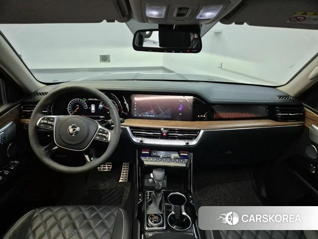 Kia Mohave Master id 4470547 из Кореи 17