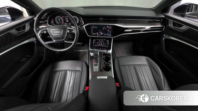 Audi A6 (C8) id 4401799 из Кореи 28
