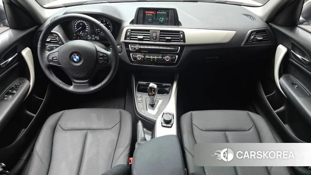BMW 1 Series (F20) id 4477625 из Кореи 27