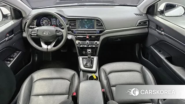 Hyundai The New Avante AD id 3687412 из Кореи 17