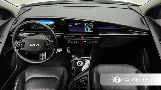 Kia Di All New Niro EV id 4388498 из Кореи 17