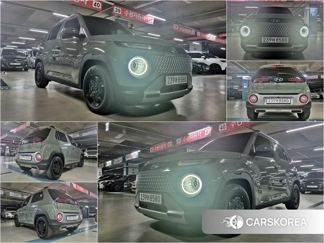 Hyundai Casper id 4517371 из Кореи 17