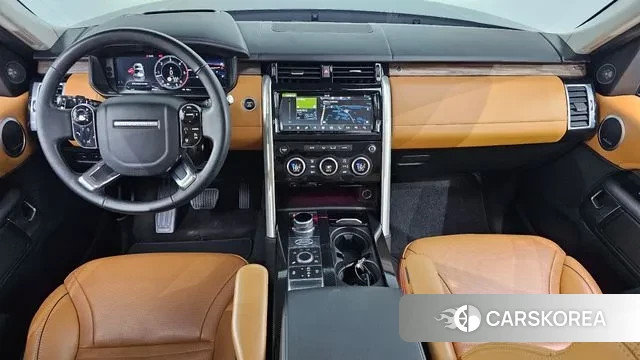 Land Rover Discovery 5 id 2985800 из Кореи 17