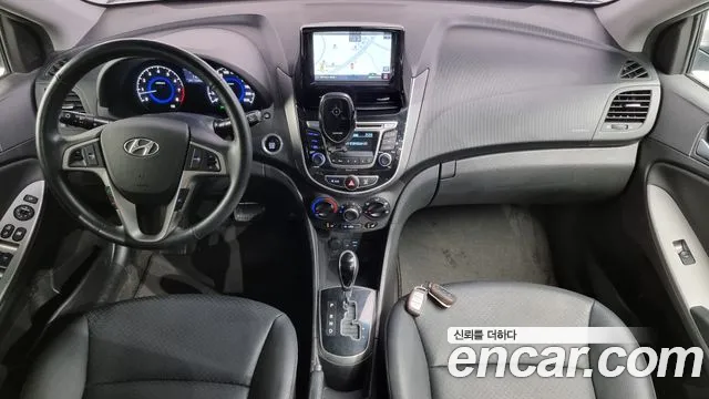 Hyundai Accent (New type) id 2803434 из Кореи 17