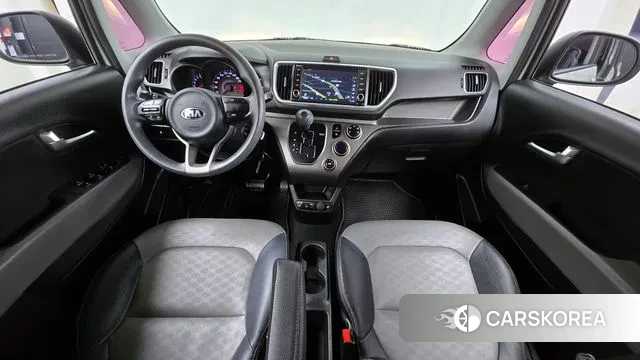 Kia The New Ray id 3651716 из Кореи 17