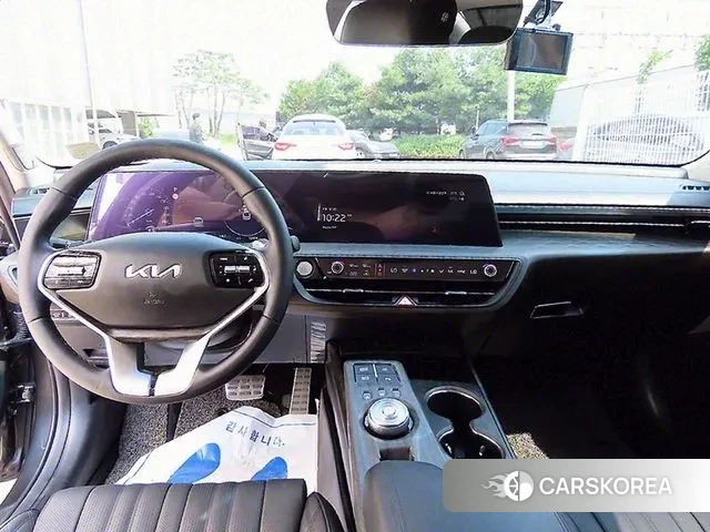 Kia K8 Hybrid id 2994076 из Кореи 17