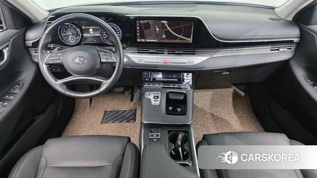 Hyundai The New Grandeur IG id 4250083 из Кореи 17