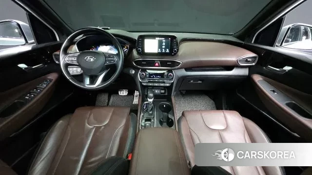 Hyundai Santa Fe TM id 3039381 из Кореи 17