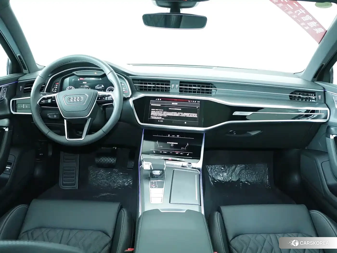 Audi A6L id 4649354 из Китая 7