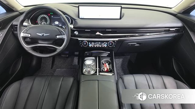 Genesis G80 (RG3) id 4495871 из Кореи 17
