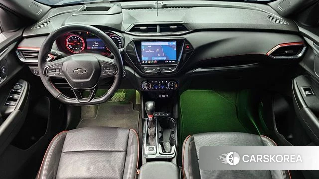 Chevrolet (GM Daewoo) Trailblazer id 3954796 из Кореи 17