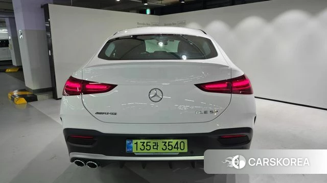 Mercedes-Benz GLE-Class W167 id 4767231 из Кореи 17