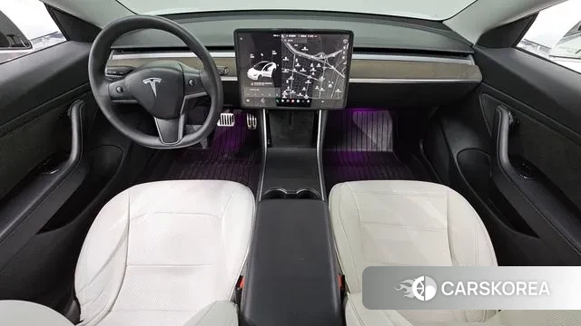 Tesla Model 3 id 3459554 из Кореи 17