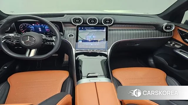 Mercedes-Benz GLC-Class X254 id 3554814 из Кореи 17