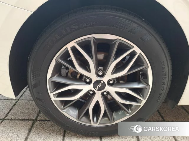 Kia K5 3rd generation id 3965125 из Кореи 17