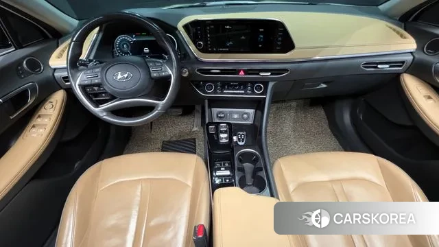 Hyundai Sonata (DN8) id 3519891 из Кореи 17