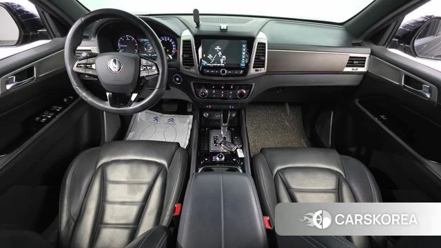 Ssangyong G4 Rexton id 4520807 из Кореи 17