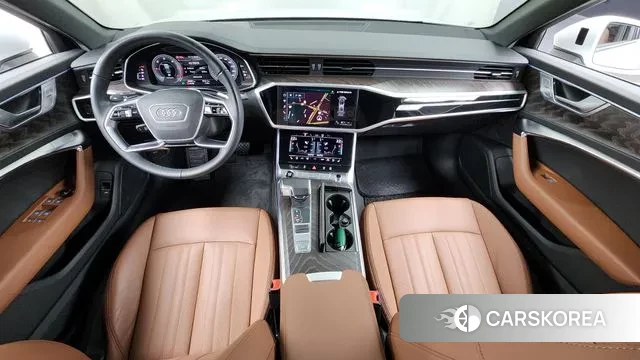 Audi A6 (C8) id 3482847 из Кореи 17