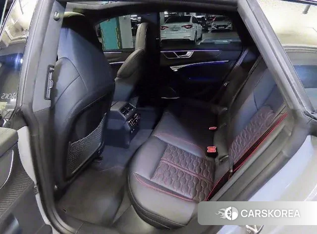 Audi RS7 (4K) id 3115133 из Кореи 17