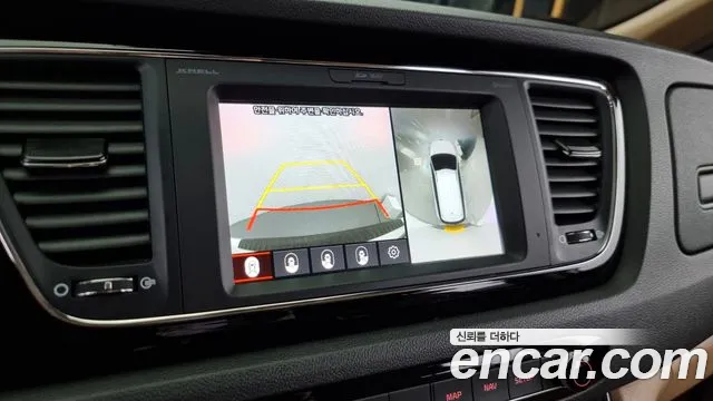 Kia The New Carnival id 2628268 из Кореи 17