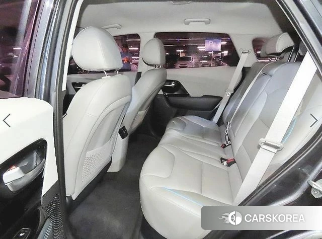 Kia Niro EV id 4772647 из Кореи 17
