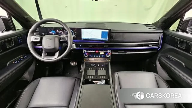 Hyundai Santa Fe (MX5) id 3452040 из Кореи 17