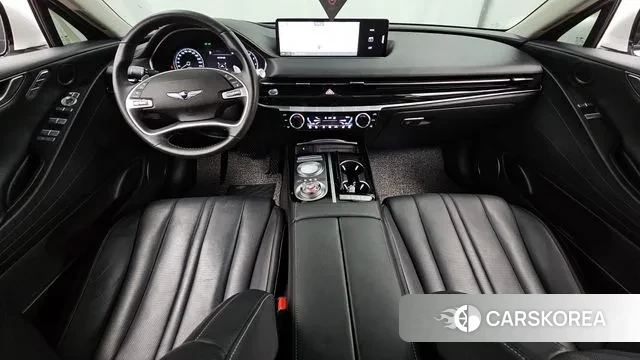 Genesis G80 (RG3) id 2965400 из Кореи 17