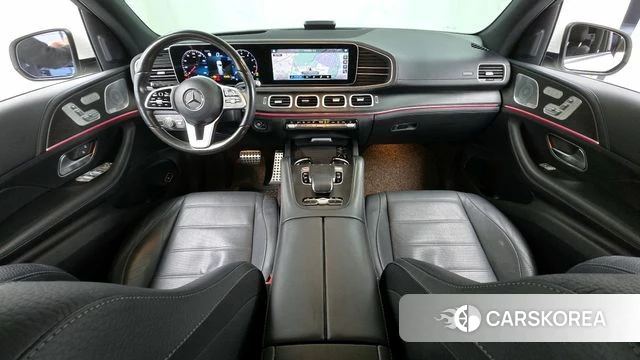 Mercedes-Benz GLS - Class X167 id 3839948 из Кореи 17