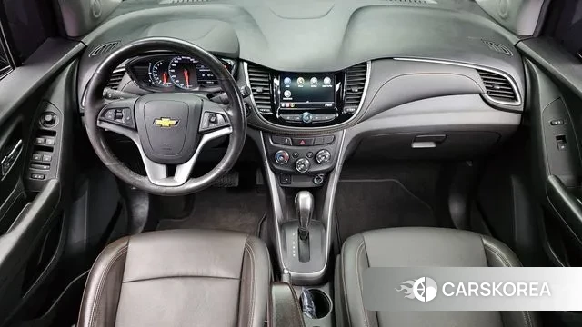 Chevrolet (GM Daewoo) The New Trax id 3551703 из Кореи 17