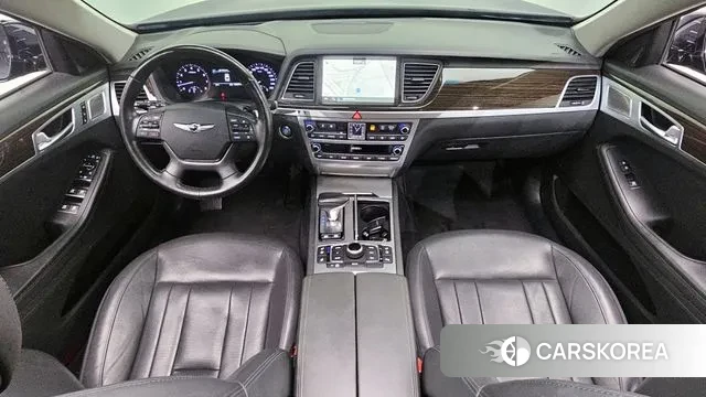 Genesis G80 id 3112628 из Кореи 17