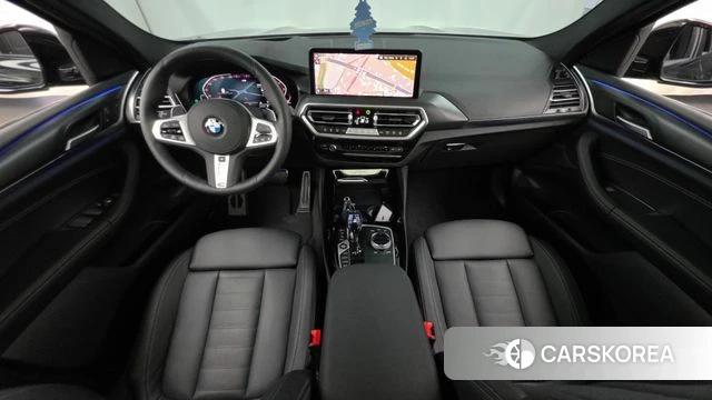 BMW X4 (G02) id 4517047 из Кореи 30