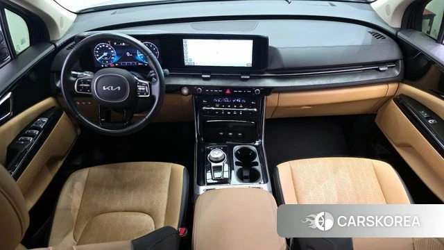 Kia Carnival 4th generation id 4195372 из Кореи 29